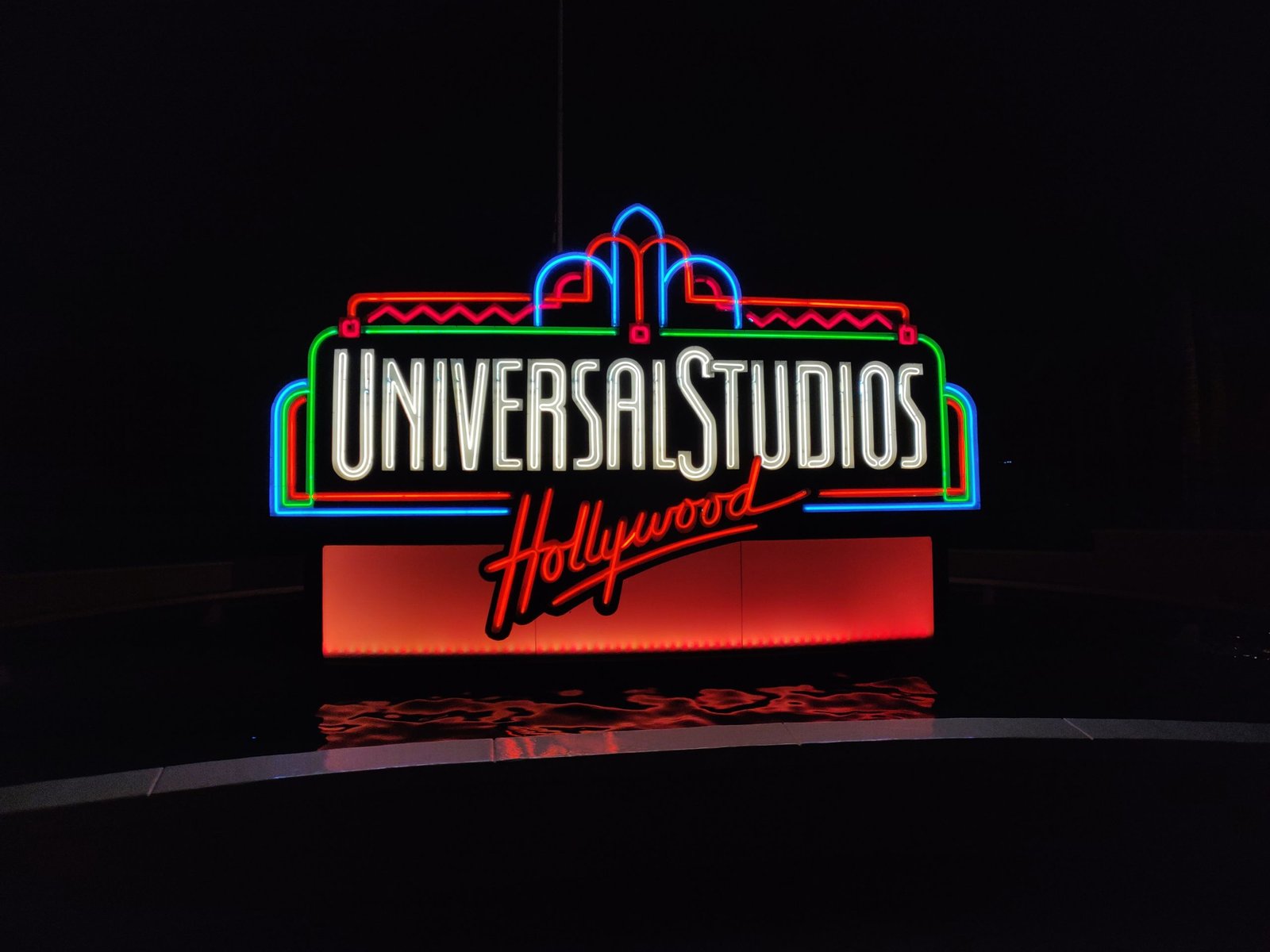 Universal Studios Hollywood photos