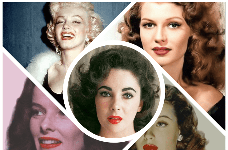 Classic Hollywood Actresses