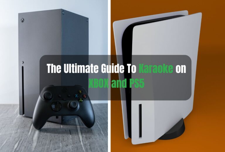 Unleash Your Inner Rockstar: The Ultimate Guide To Karaoke on XBOX and PS5