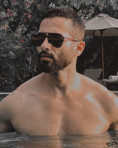 Shahid Kapoor