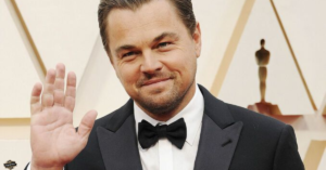 Leonardo DiCaprio