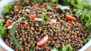 Lentil Salad