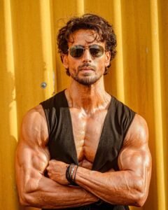 Tiger shroff