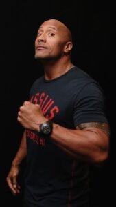 Dwayne Johnson